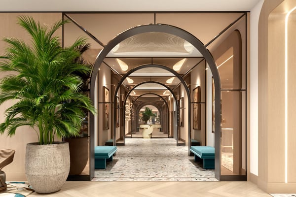 Heres What’s Coming to the Former Hyatt Regency Site