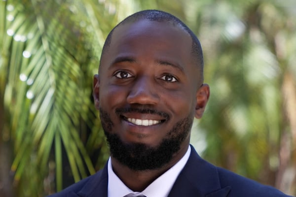 Jamal Crook Has Been Appointed Principal of Booker High School