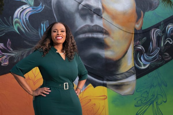 Manasota ASALH Executive Director Jada Wright-Greene on  the Vitality of the Past and How We Can Preserve It