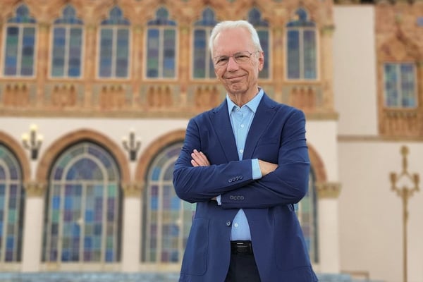 Ringling Executive Director Steven High to Retire After 15 Years