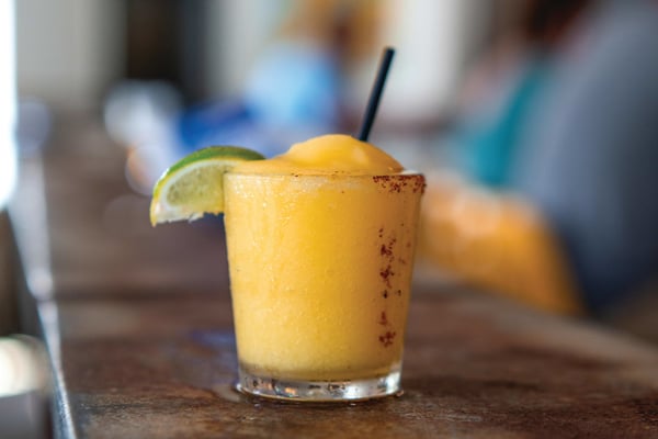 Snag a Frozen Cocktail at One of These Top Spots