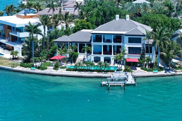 A Harbor Acres Estate Sells for $17 Million, Sarasotas Highest-Priced Mainland Sale This Year