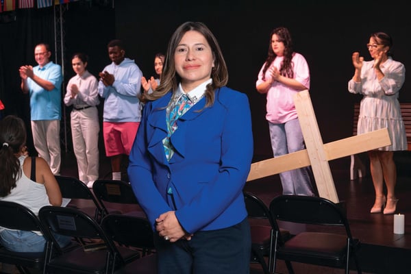 CreArte Latino Managing Director Cinthia Peña on Building Pride, Acceptance and Community 