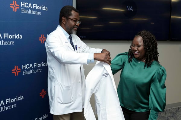 HCA Florida Sarasota Doctors Hospital Welcomes 12 New Resident Physicians