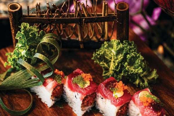 Hanami Is a Feast For the Senses