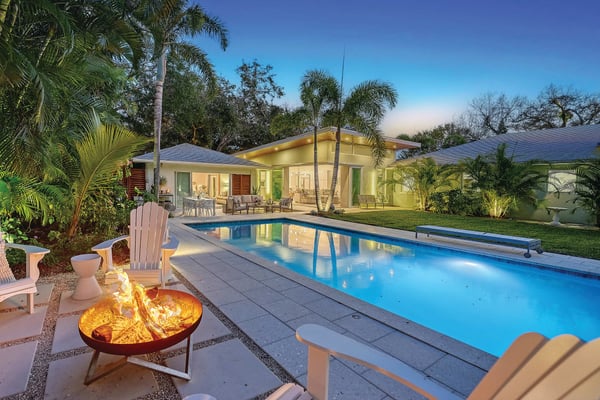 Home Tour A McClellan Park House That Grew With Its Owners