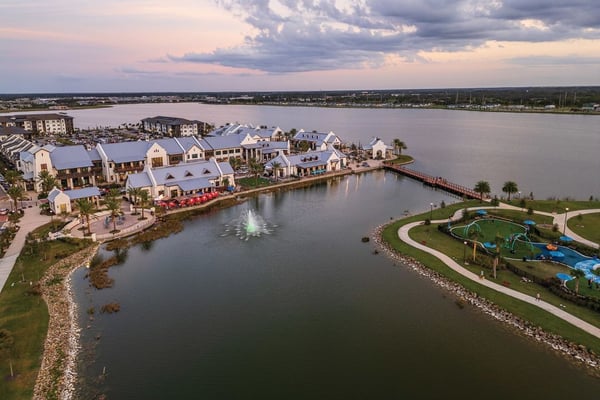 Lakewood Ranch Holds No. 2 Spot for New Home Sales as Wellen Park Jumps to No. 3 Nationally