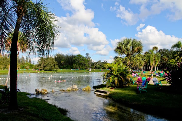 North Port Approves $4.1 Million More for Warm Mineral Springs Restoration