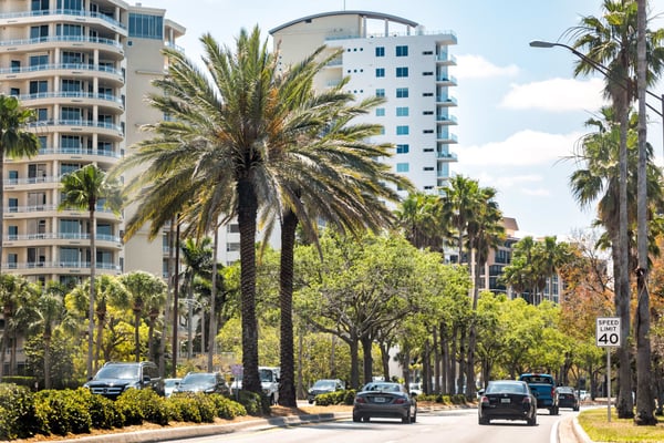Sarasota County Auto Tours App Connects Past and Present