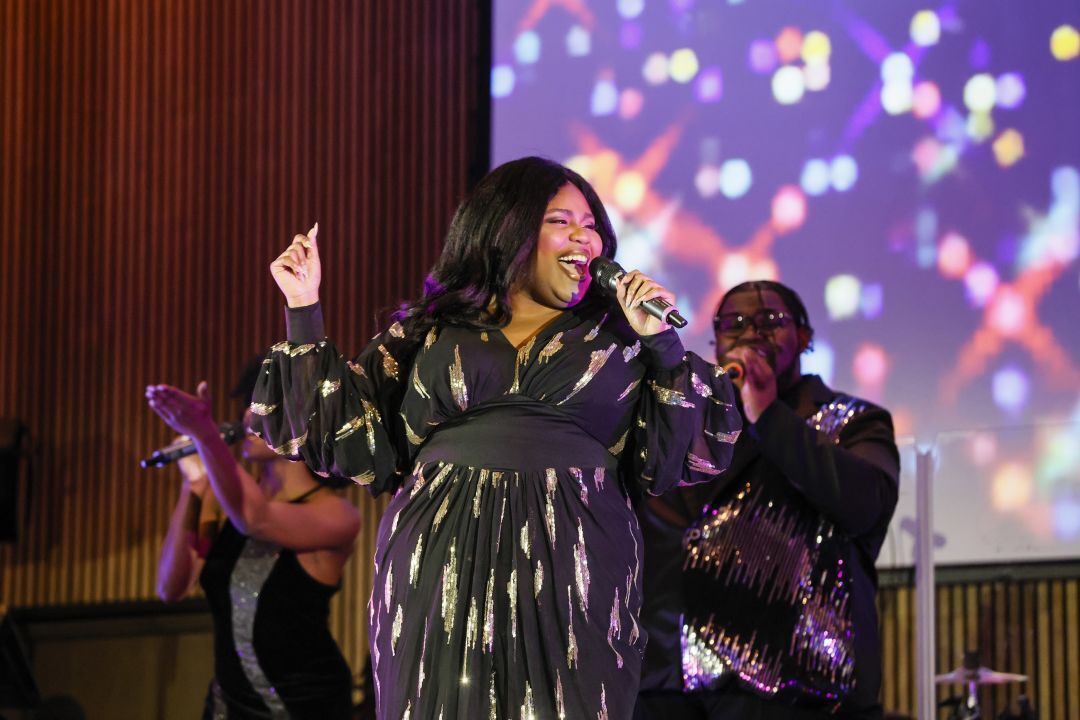 Sarasota-Born Naarai Jacobs Backs Up Mick Jagger on New Rolling Stones Album