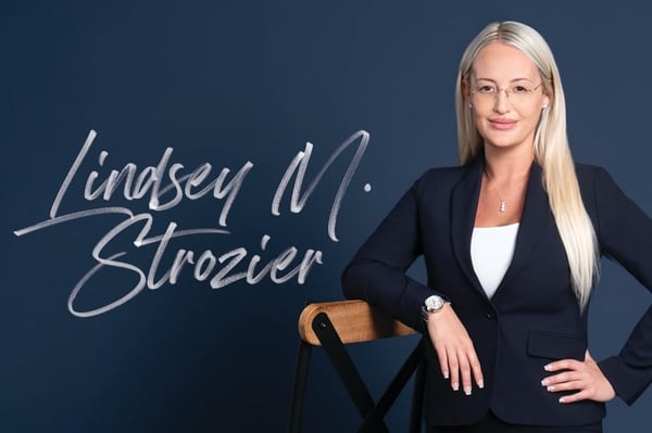 Women of Impact 2026 Lindsey M. Strozier