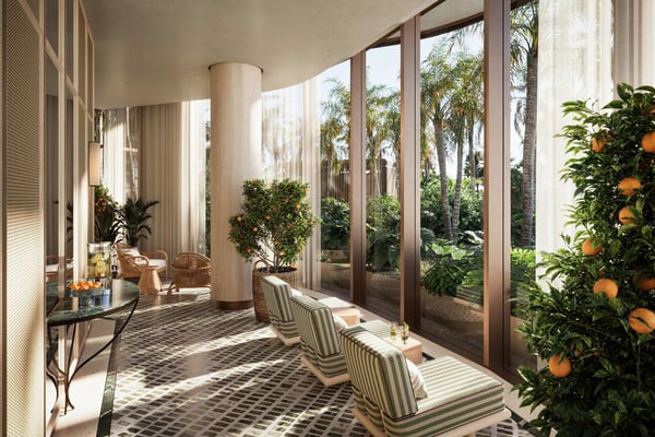 Sneak Peek The Waldorf Astoria Residences Sarasota