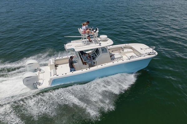 Calcutta Marine Builds Its Bespoke Boats Right Here in Sarasota