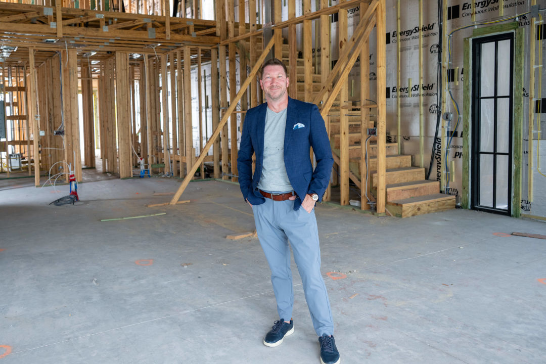 David Crawford Turns Real Estate Sales Into a Force For Good