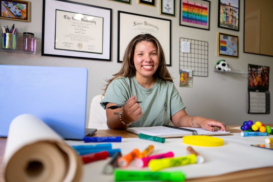Dr. Essence Deming-Rivers  Builds Belonging Through a Unique Social Club