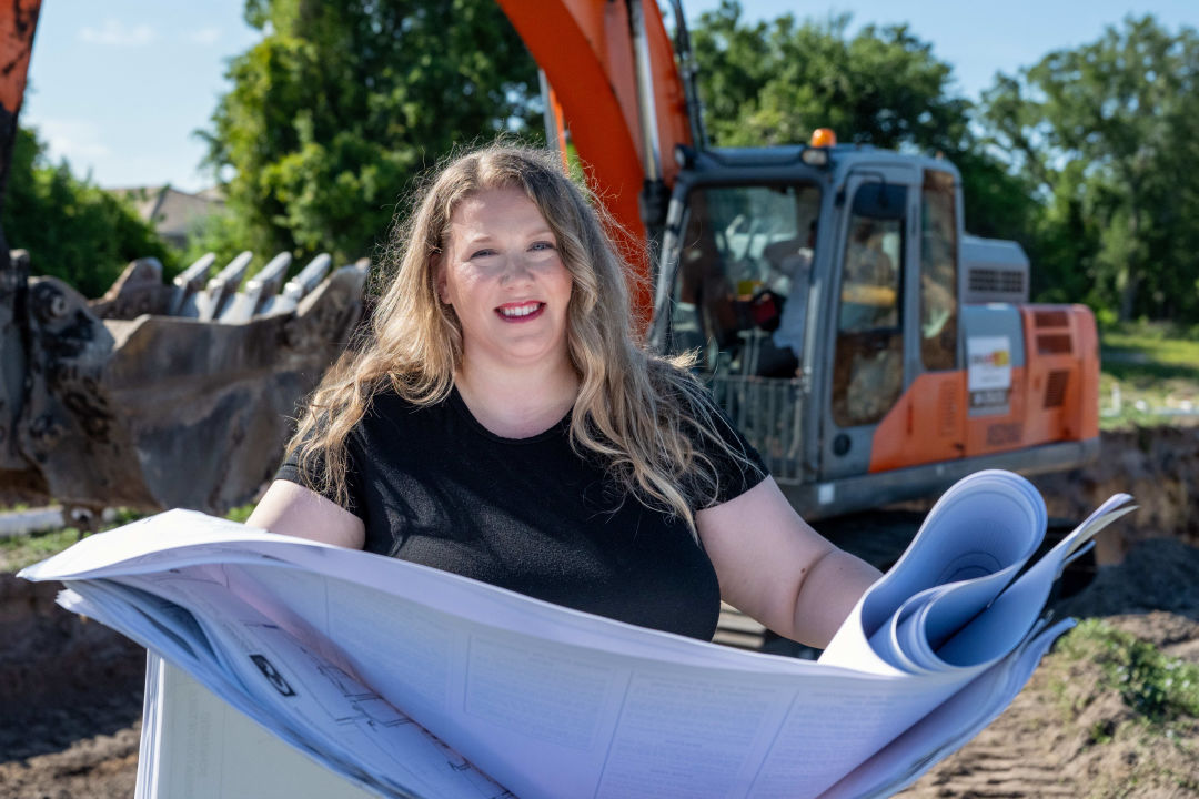 Missy Parmenter Helps Foster Youth Find Their Footing