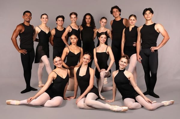 Sarasota Cuban Ballet Expands Studio Company