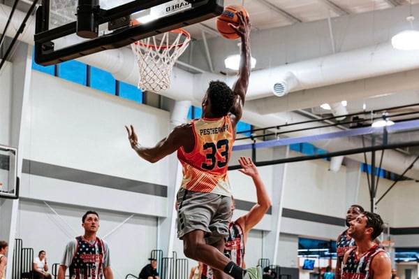 Sarasota Rec League Brings National Talent and Local Hoopers Together