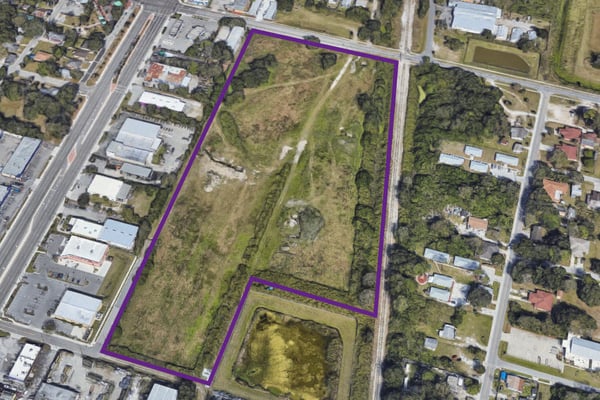 Sarasota’s Nearly 14-Acre Marian Anderson Site Moves Closer to Redevelopment