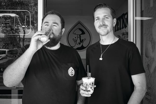 Sarasota-Based Petrichor Is Expanding Into Mushroom-Infused Drinks