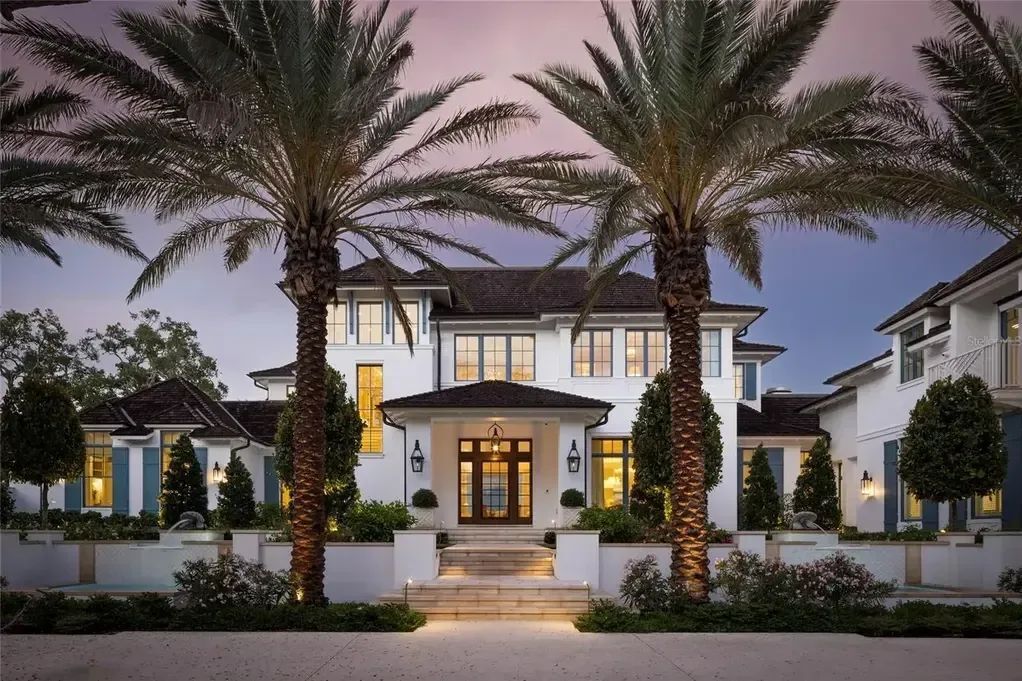 Siesta Key Home Sells for $21.95 Million—Cash