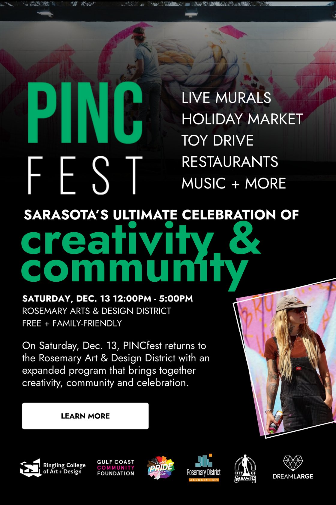 PINCfest Sarasota Says