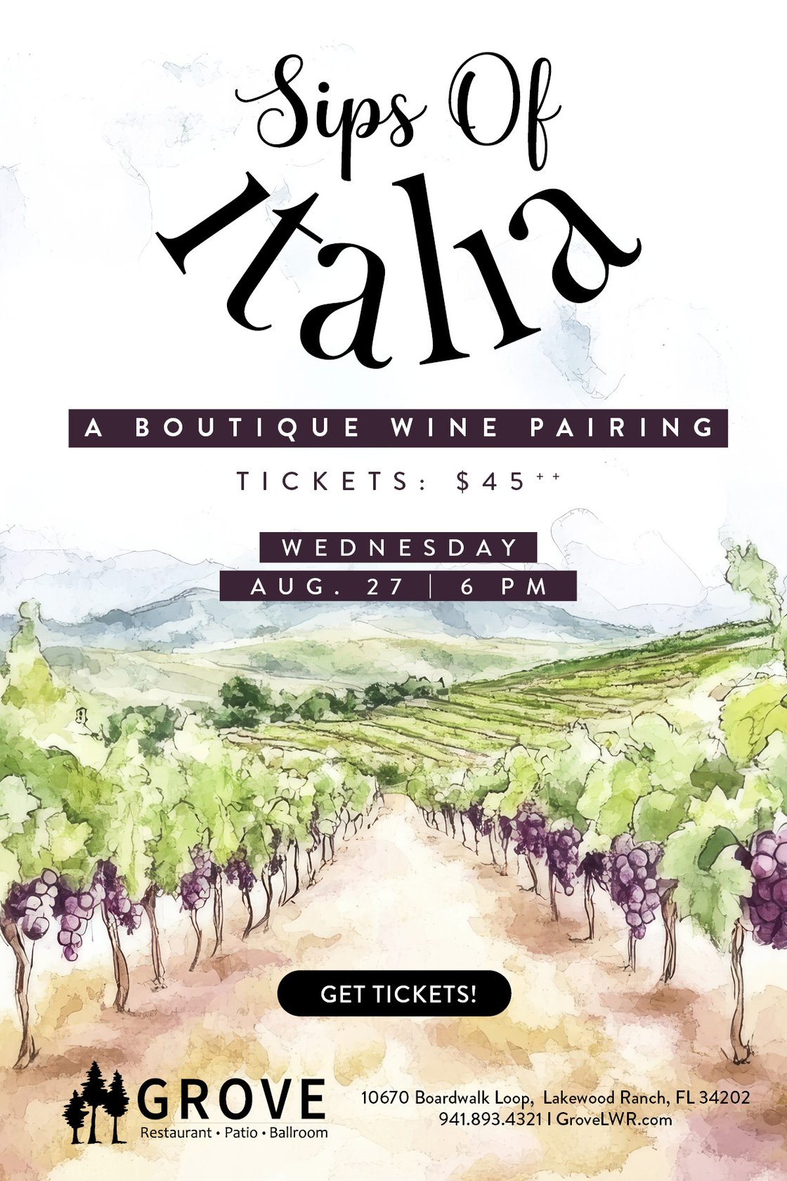 Sips Of Italia 1200 x 1800