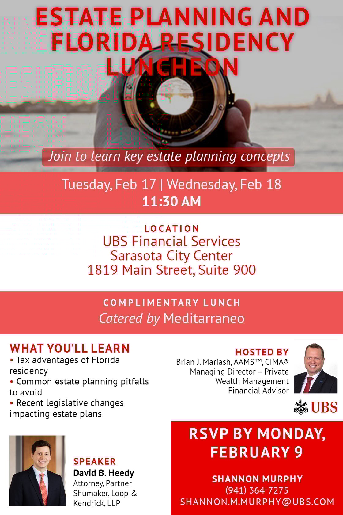 UBS Wealth Mgmt - FEB3